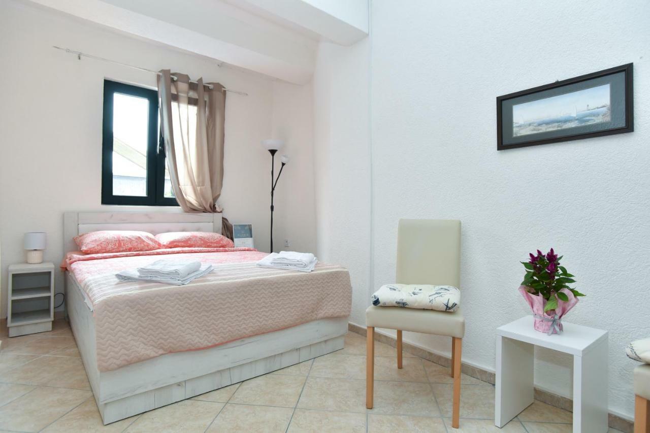 Klaris Guest House Budva Exterior photo